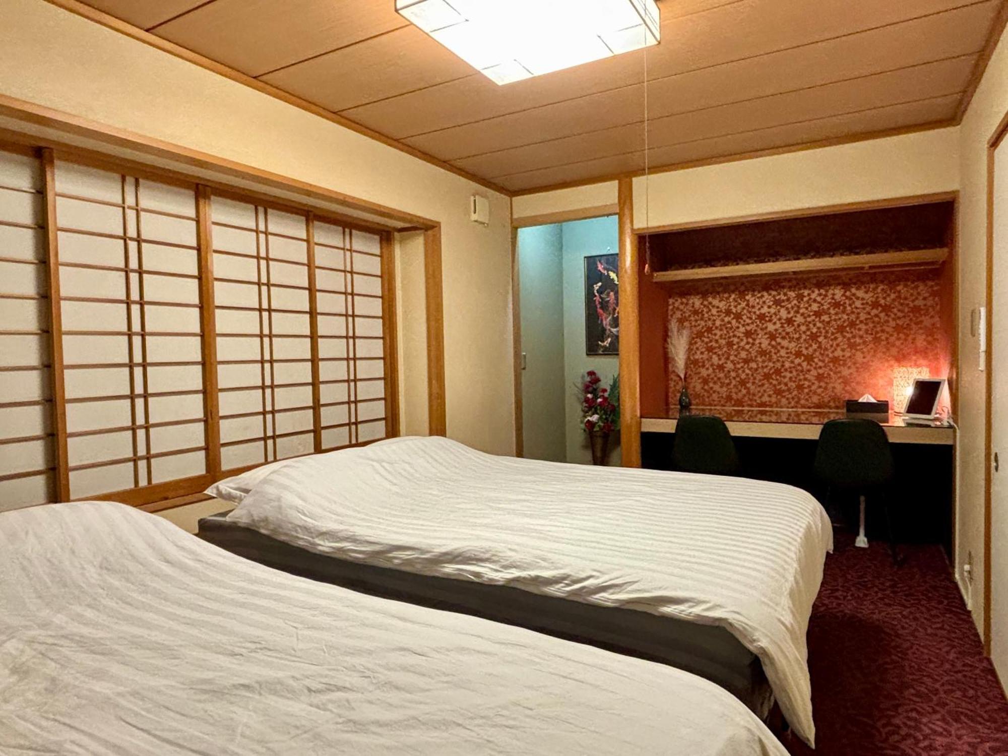 Five Room 120 Sky Tree Sensoji Freeparking 1292Sqft Tokio Buitenkant foto