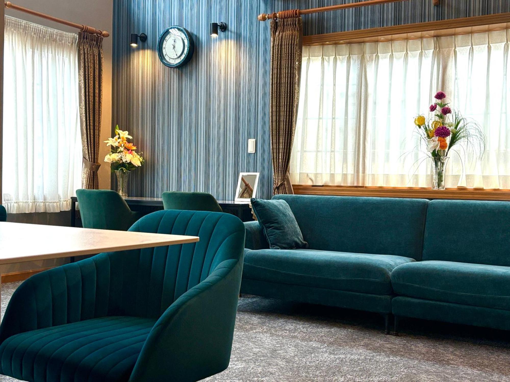 Five Room 120 Sky Tree Sensoji Freeparking 1292Sqft Tokio Buitenkant foto