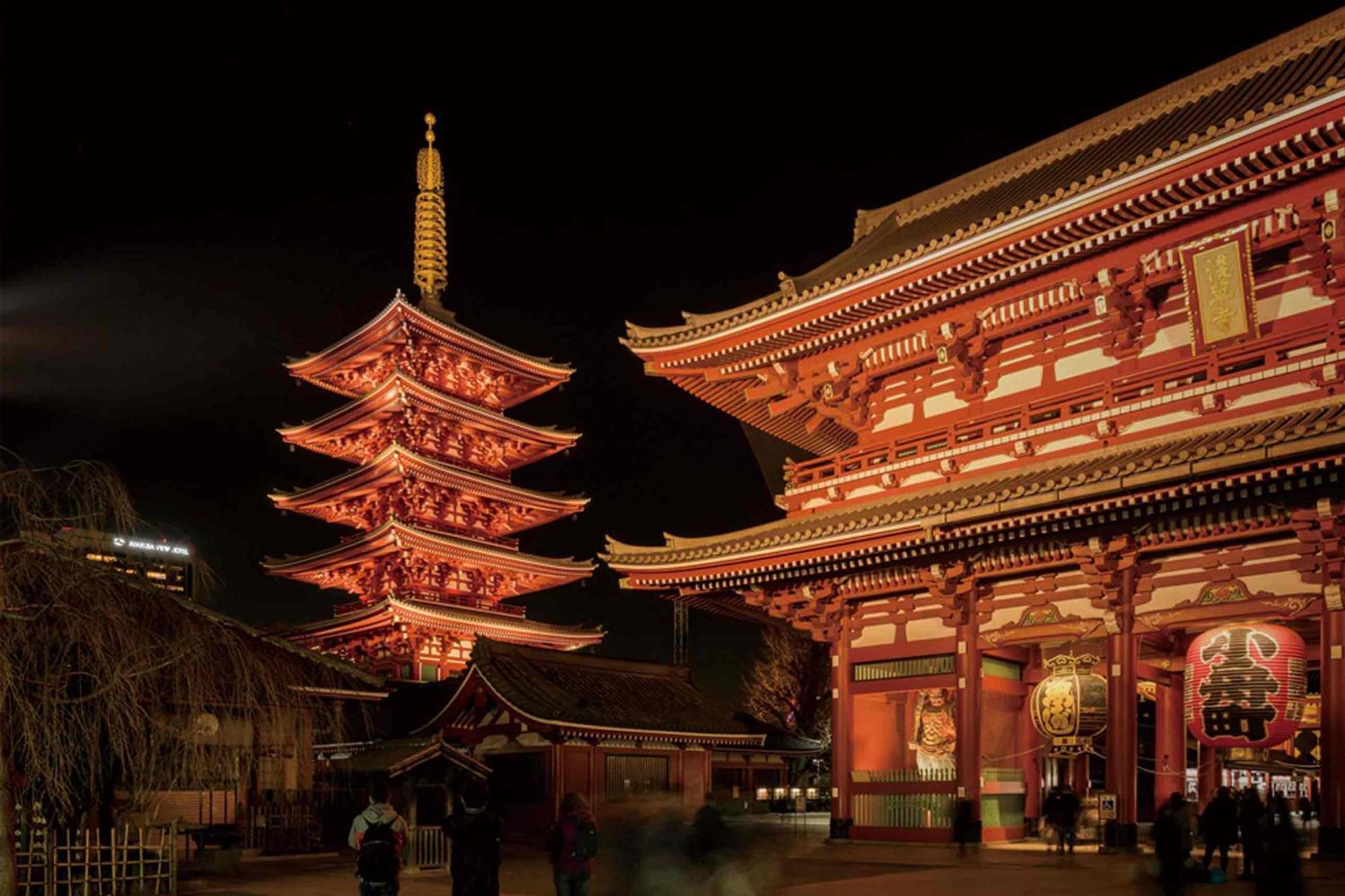 Five Room 120 Sky Tree Sensoji Freeparking 1292Sqft Tokio Buitenkant foto