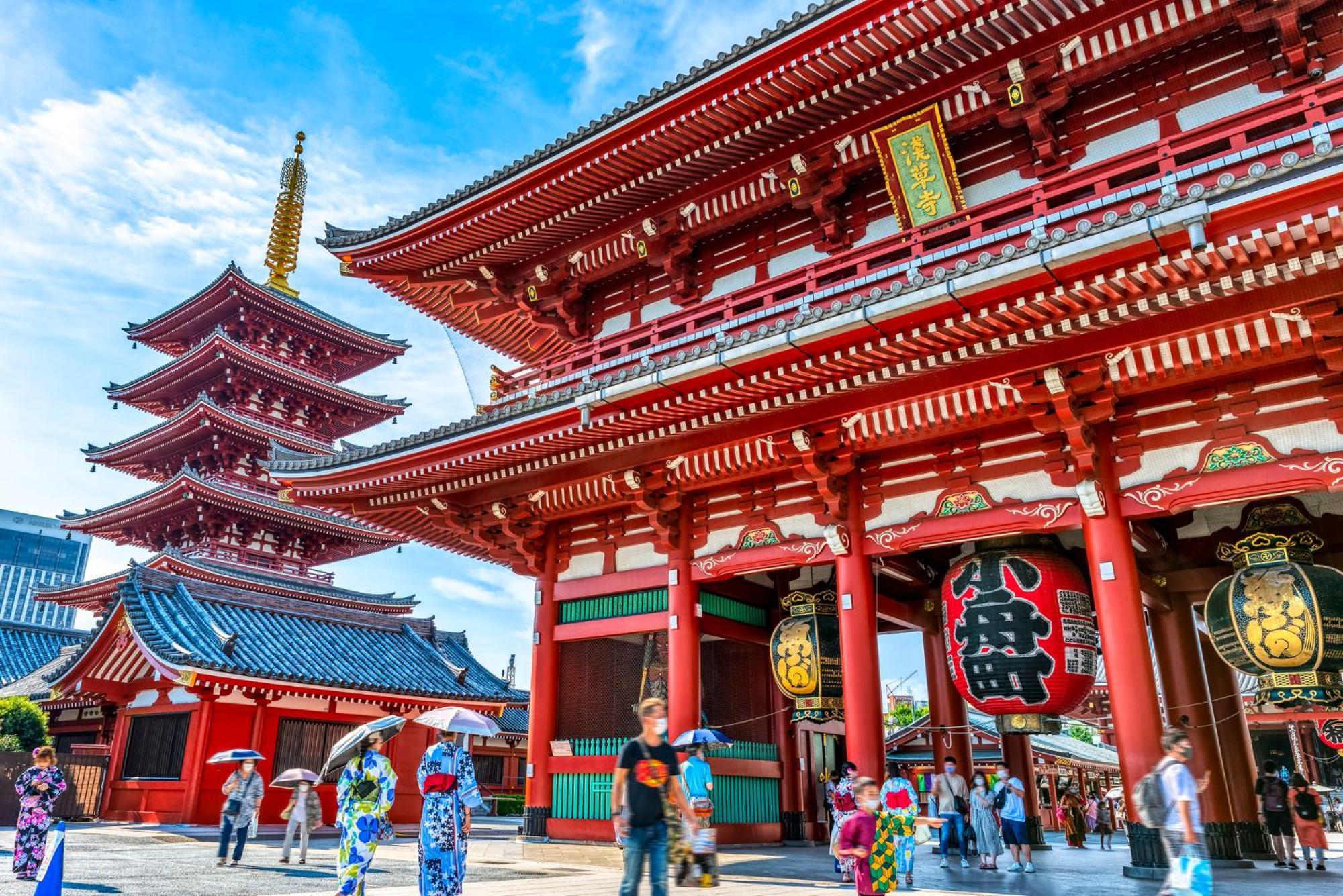 Five Room 120 Sky Tree Sensoji Freeparking 1292Sqft Tokio Buitenkant foto