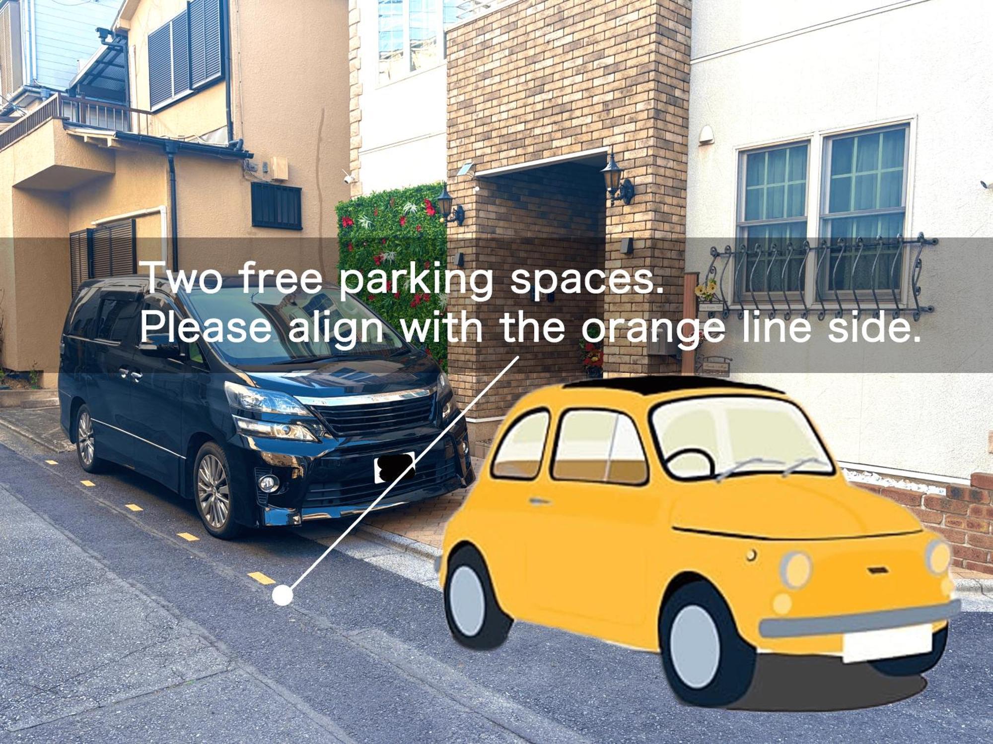 Five Room 120 Sky Tree Sensoji Freeparking 1292Sqft Tokio Buitenkant foto